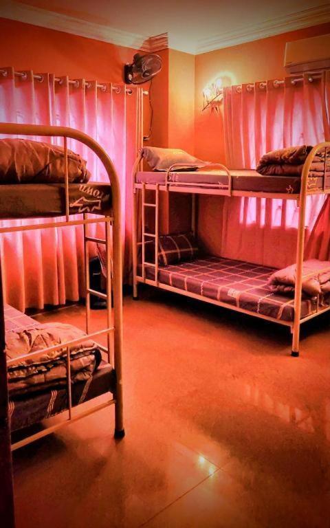 Island View Hostel 시아누크빌 외부 사진