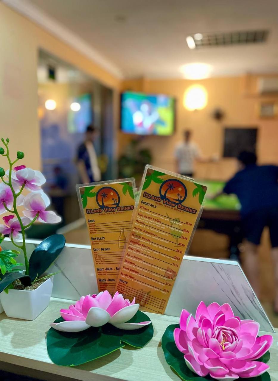 Island View Hostel 시아누크빌 외부 사진