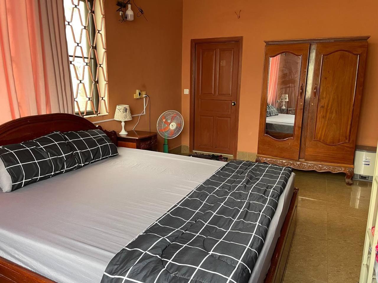 Island View Hostel 시아누크빌 외부 사진