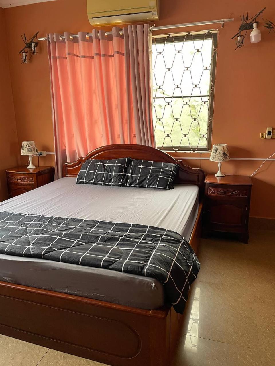 Island View Hostel 시아누크빌 외부 사진