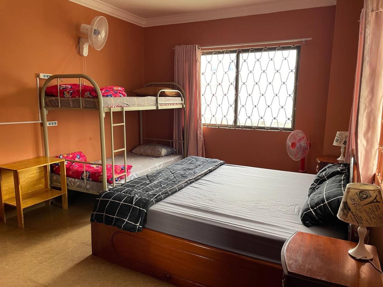 Island View Hostel 시아누크빌 외부 사진